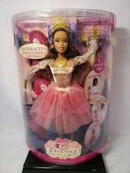INTERACTIVE AA BARBIE